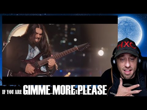 SCARDUST feat. PATTY GURDY - "CONCRETE CAGES" (Official Music Video) Reaction!