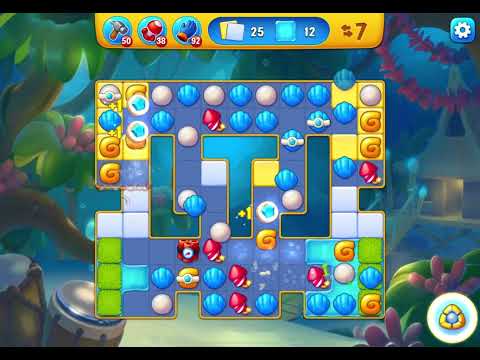Fishdom  Super Hard level 9755