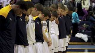 A year with Cedarville Basketball (2012-2013)