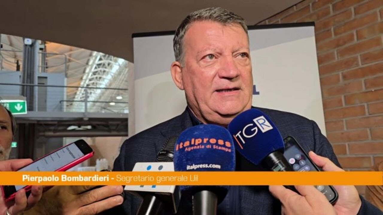 Bombardieri "Sud locomotiva? Ok Zes, ma bisogna ancora lavorare molto"