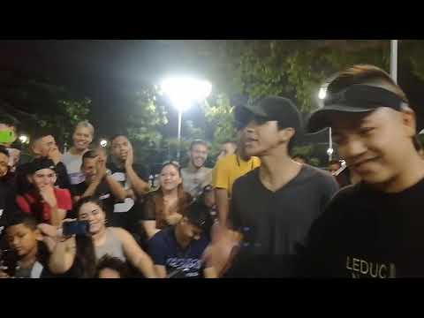 RKS(FILOSOFO ISAIC MAKNU) VS NUEVA ERA(STIAN LILMASTER  SHINIGAMI) 1Ra RONDA--FLAVA ON THE MIC--