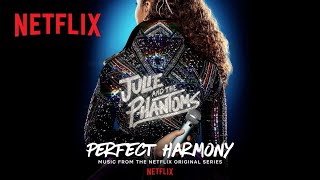 Musik-Video-Miniaturansicht zu Perfect Harmony Songtext von Julie and the Phantoms Cast