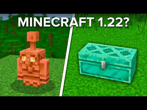 Biggest Changes Coming In Minecraft 1.22 Update