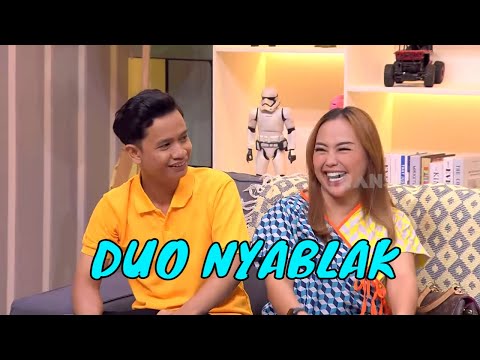 [FULL] SI INYONK & MPOK ALPA, NYABLAK MEMBAWA REJEKI | PAPA ROCK N' ROLL (19/03/23)