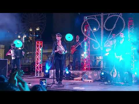 "ahi lu Core meu" Antonio Castrignanò