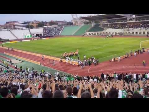 2013.09.22. Ferencváros - Újpest