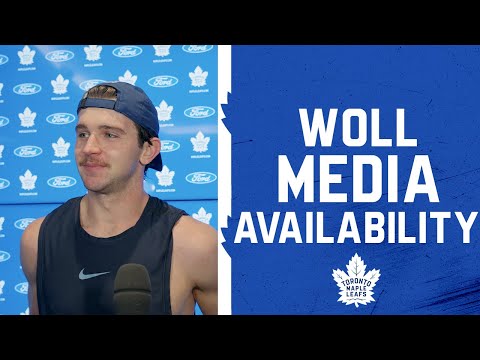 Joseph Woll | Practice | November 25, 2025