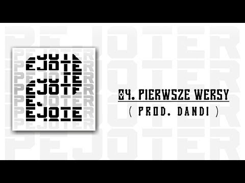 04.PEJOTER - Pierwsze wersy Prod. Dandi