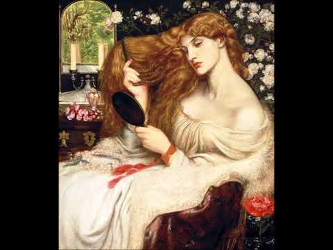 Beauté du corps, Dante Gabriel Rossetti