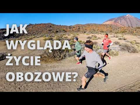 Camp Tenerife 2026 - VLOG 1#