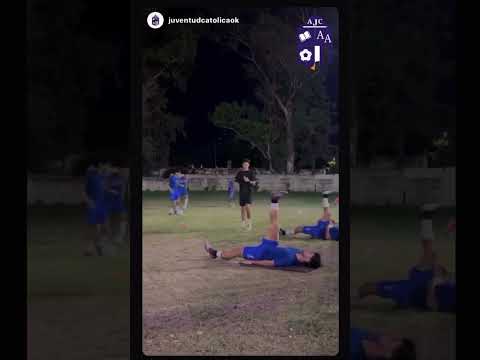 Movimientos Pre Competitivos- (MD) - Juventud catolica - Rio Segundo,Cordoba