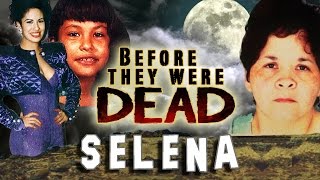 SELENA - Before They Were GONE