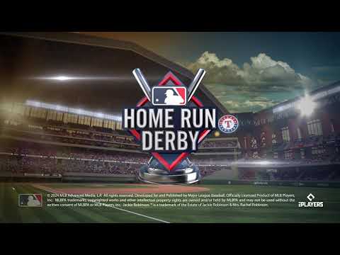 MLB Home Run Derby Video