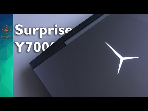 Lenovo Legion Y7000