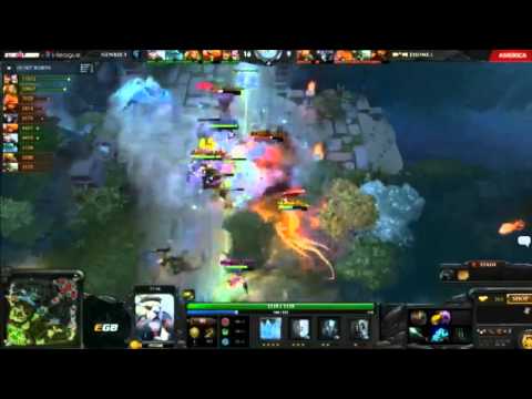 LIVE: NewBee.Y [0] Vs. [0] EHOME.L | StarLadder i-League CN Upper Bracket [DOTA2] [BO3]