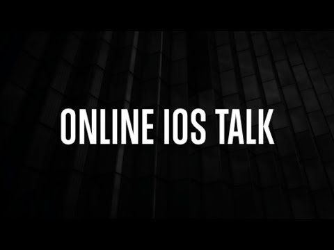 Online iOS Talks: iOS 14 Authentication & Supercharging Your Coordinators