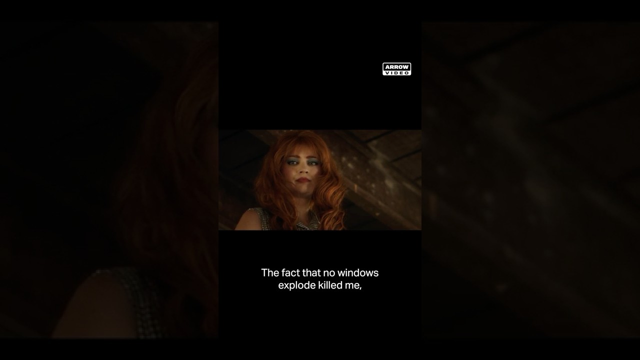 We had one take for everything!