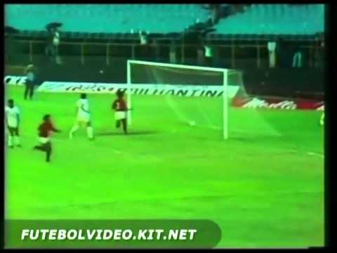 Flamengo 4 X 0 Fluminense - Taça Rio (Carioca) 1978