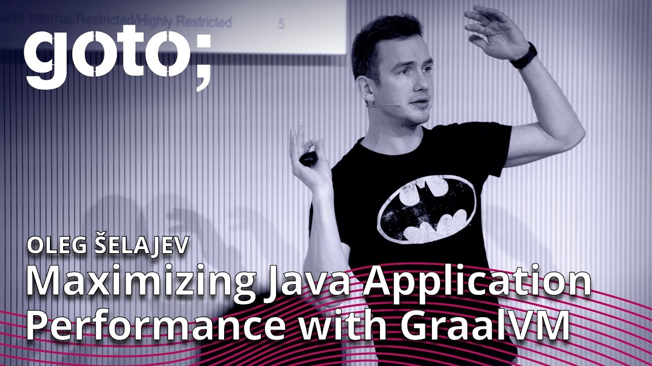 Maximizing Java Application Performance with GraalVM