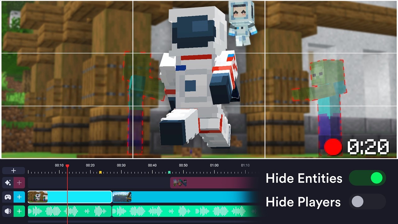 Exploring the Rewind Mod with Lunar Client