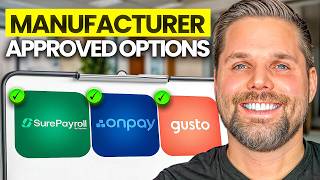 Best Payroll Software for Manufacturing Companies (Watch BEFORE Buying)