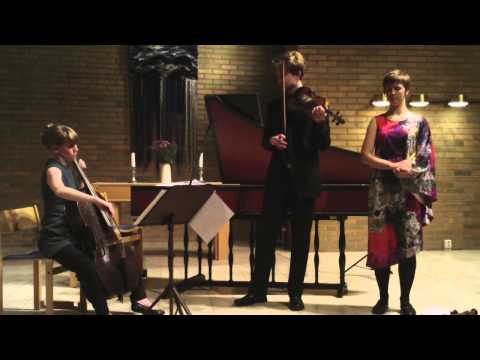 Ensemble Flautino - Francesco Barsanti arrangements.mov