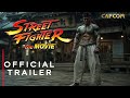 Street Fighter Movie 2025 First Look Will Blow Your Mind