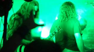 Psycho Dogs - Rockin' In The Free World - Live at 13° Rising Metal Fest