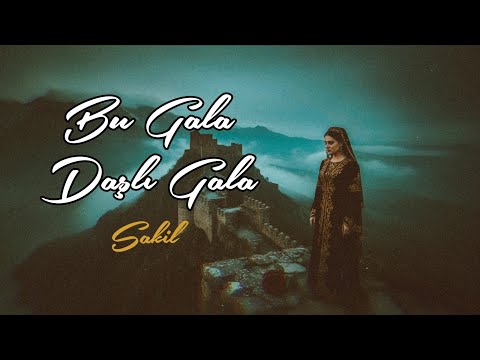 Bu Gala Daşlı Gala - Anatolian Psychedelic Rock - Sakil