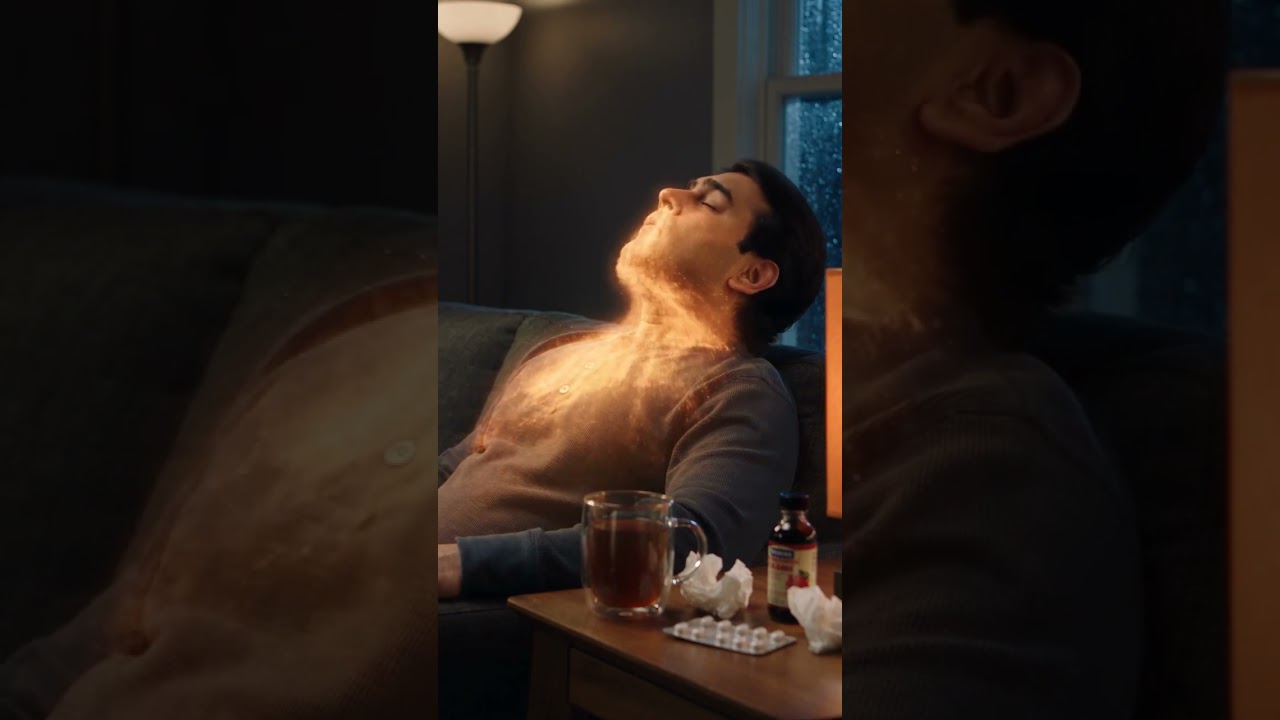 There Are 200 Colds. This Fictional Device Reads Yours | AI Ad — Seedance 2.5 · Higgsfield