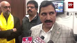 TDP MP Sujana Chowdary Reaction On Parliament Budget Session