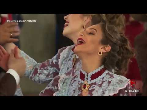 CTG Estância da Liberdade 3ª etapa da Inter Regional do ENART 2019   Caranguejo