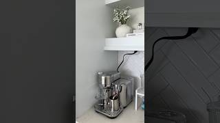 coffee station upgrade☕️ #aesthetic #amazon #home #coffee