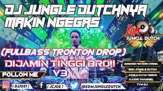 Download lagu 🔴[LIVE DJ ] DJ JUNGLE DUTCHNya MAKIN NGEGAS FULLBASS TRONTON DROP DIJAMIN TINGGI BRO!! V3 HD mp3
