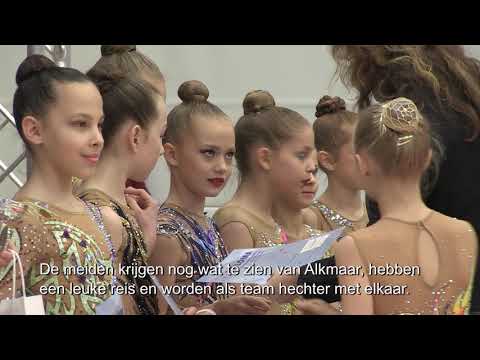 Friendship Cup 2019 - Ritmische Gymnastiek - Alkmaar
