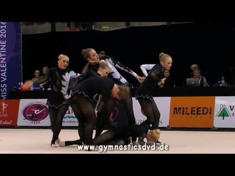 VK Janika Senior Team (EST) - Senior 07 - European Championships Tartu 2016