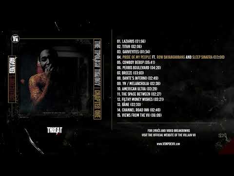 VON POE VII - Pride of My People ft. Row Dayanghirang & Sleep Sinatra (prod. Thovo) [Official Audio]