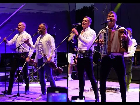 Kollárovci & Kandráčovci – hudobný večer, na ktorý sa nezabúda! 