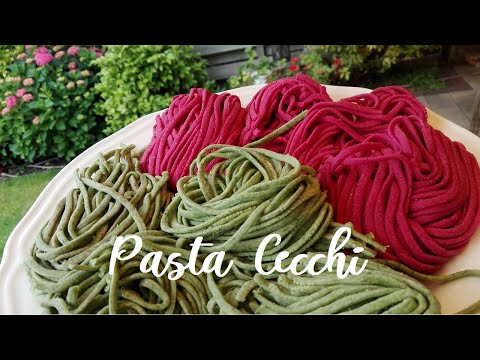 Pasta recipes & Italian authenticity, here is the intro for future videos