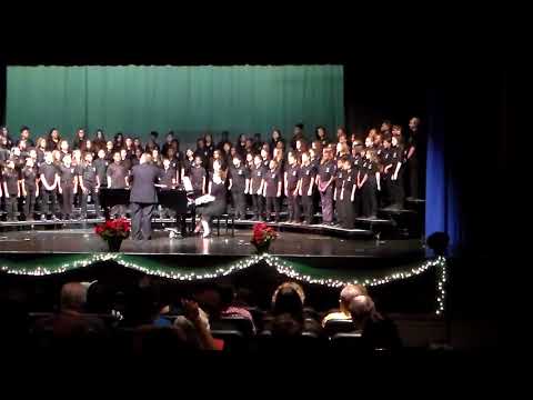 FGMS Beginning Chorus Holiday 2017 - Our Gift for You