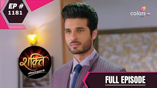 Shakti  शक्ति  Episode 1181  23 February