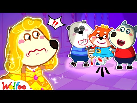 Amy Needs Help, Lucy! | Learn Empathy and Kindness | Wolfoo New Episodes 2025 | Wolfoo Channel