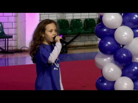 Himna Srbije by Milica Veljkovic - Izbor za sportistu 2017. godine