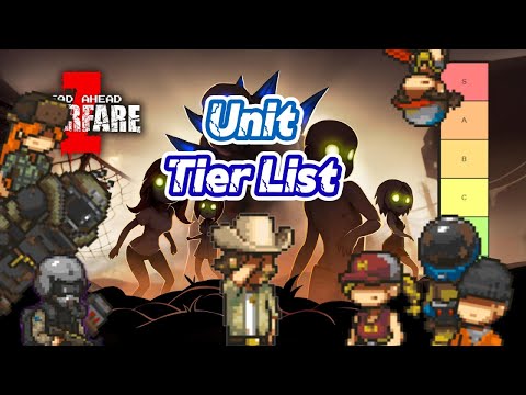 Dead Ahead Unit Tier List