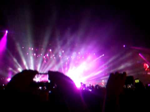 COLDPLAY alive'11 Viva la Vida