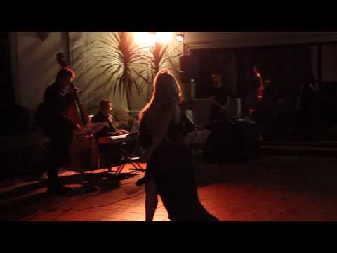 GIANNINA GIUNTA. TANGO ENERGY EN VIVO.  SHOW