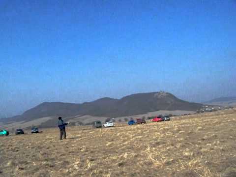 Liga hádzadiel padák 1