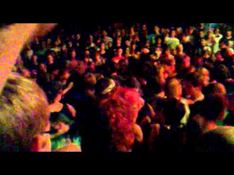 Wall of Death - Noise of Minority LIVE Backstage München 06.08.2011