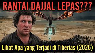 Download lagu 2026: TIBERIAS MENGERING! Apakah Rantai Dajjal Sudah Benar-Benar Terlepas? mp3