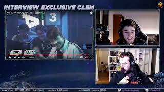 Interview de Clément "Clem" Desplanches, le prodige Terran français de StarCraft 2 ! (Partie 2)